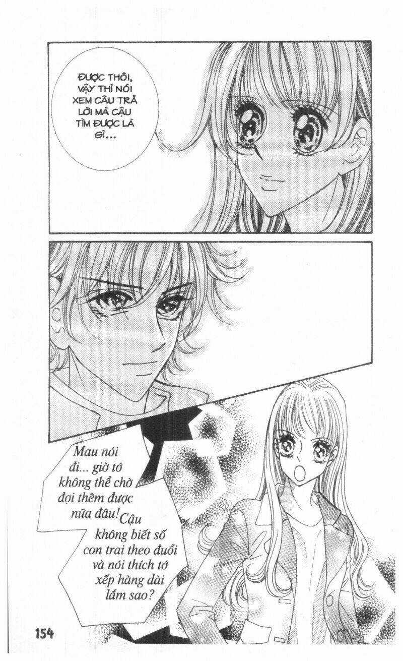 Ghi Chú Hoa Anh Đào Chapter 20 trang 153