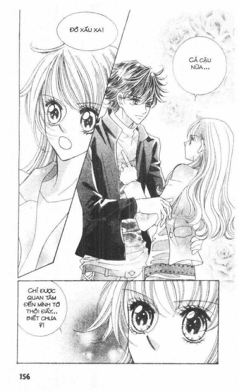 Ghi Chú Hoa Anh Đào Chapter 20 trang 155