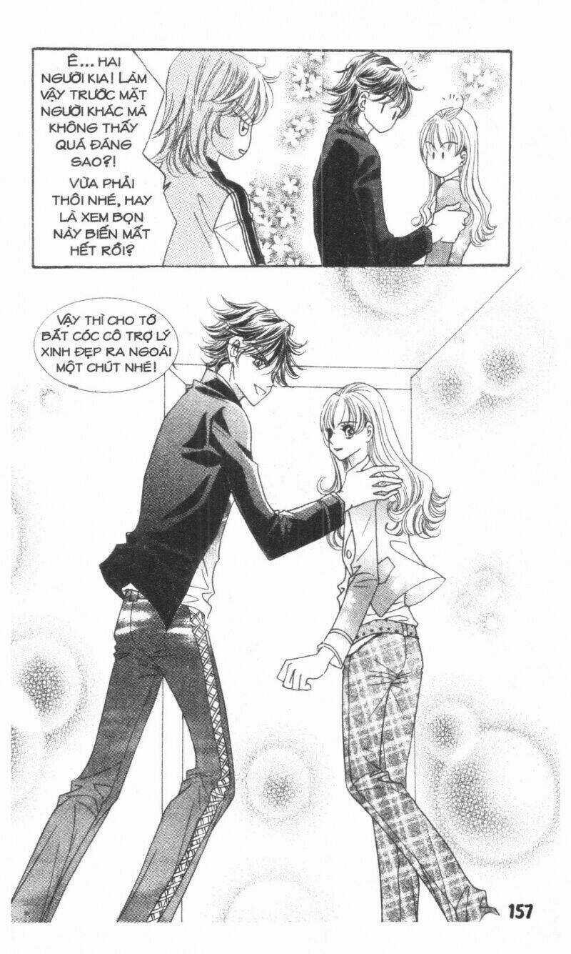 Ghi Chú Hoa Anh Đào Chapter 20 trang 156