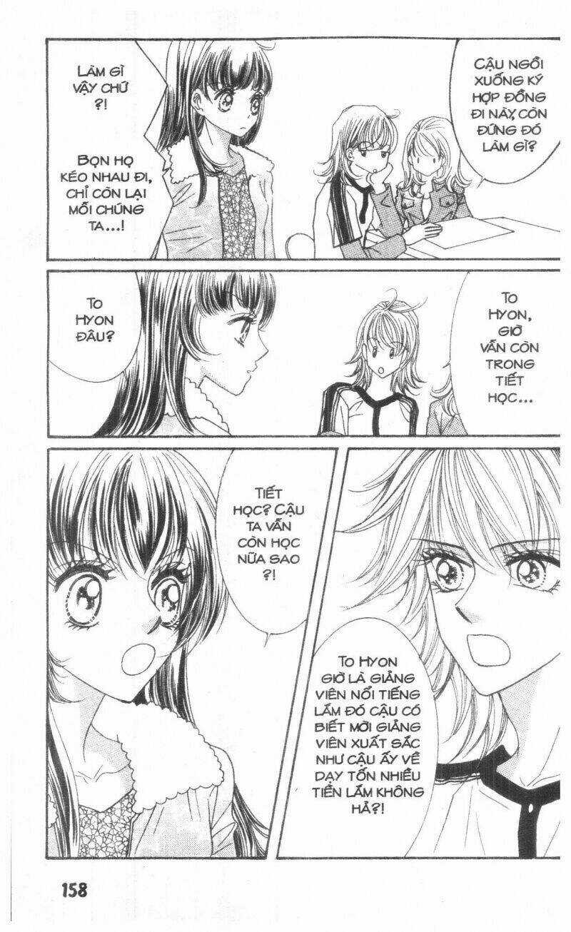 Ghi Chú Hoa Anh Đào Chapter 20 trang 157