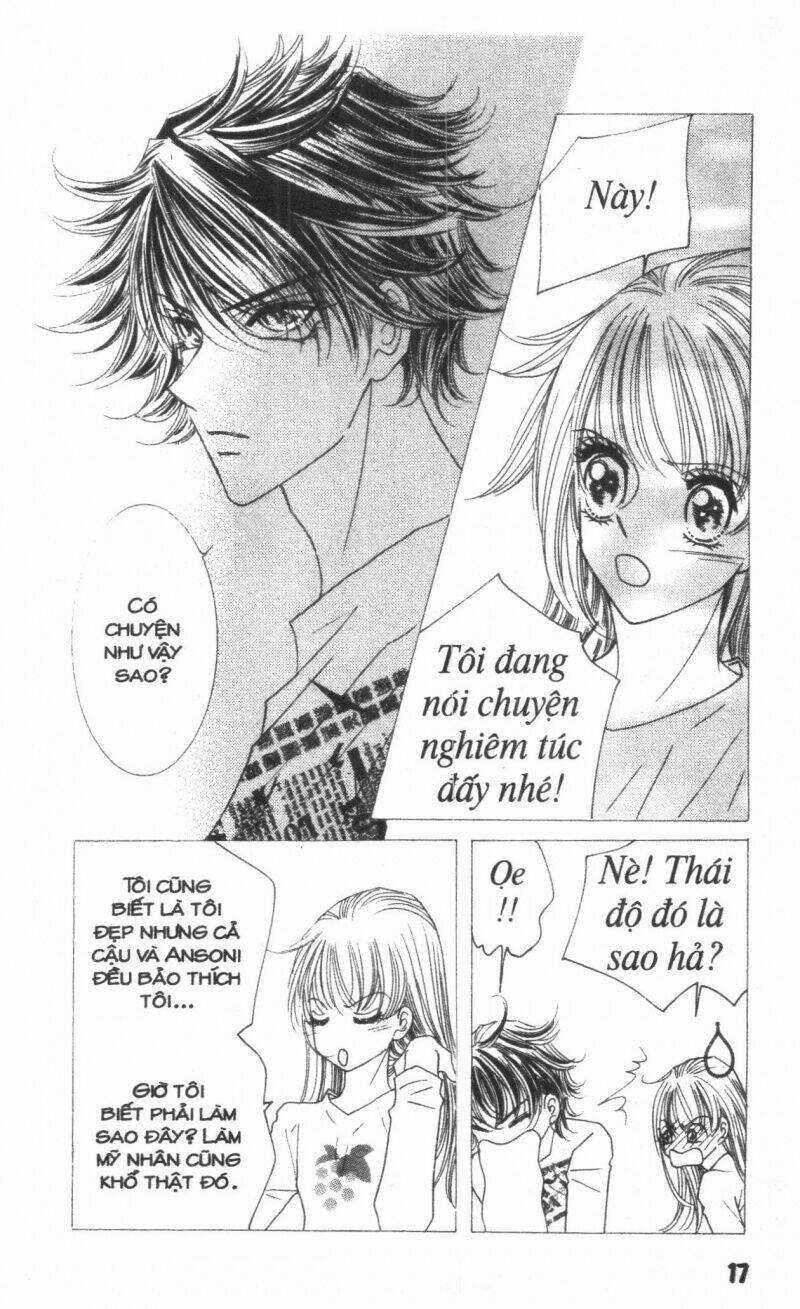 Ghi Chú Hoa Anh Đào Chapter 20 trang 16