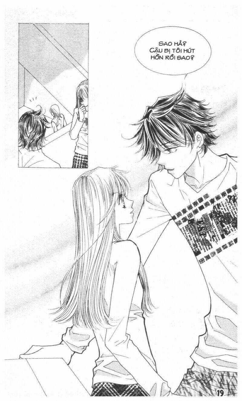 Ghi Chú Hoa Anh Đào Chapter 20 trang 18