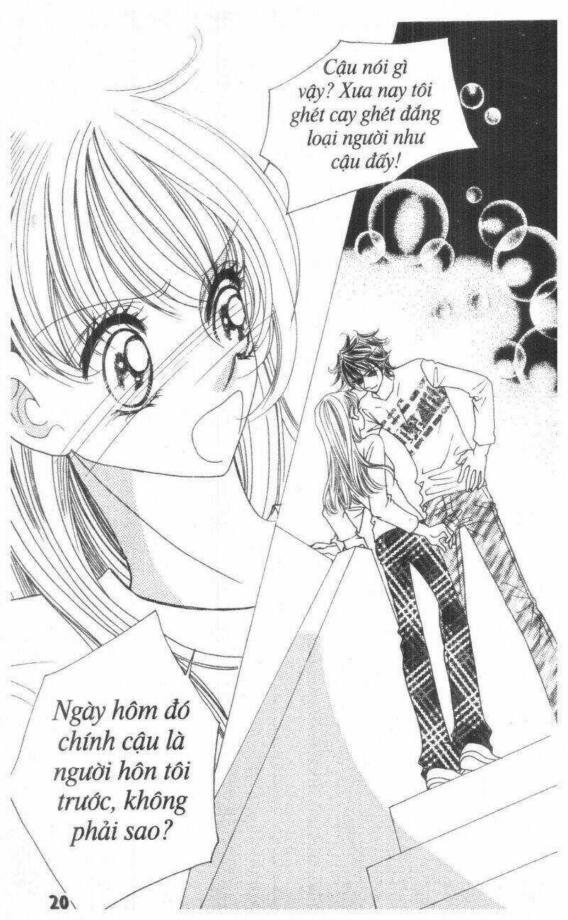 Ghi Chú Hoa Anh Đào Chapter 20 trang 19