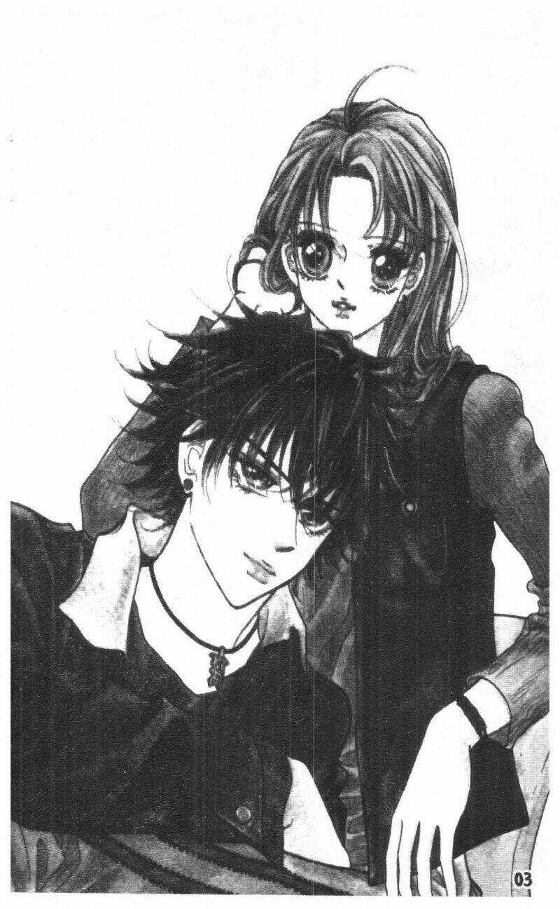 Ghi Chú Hoa Anh Đào Chapter 20 trang 2