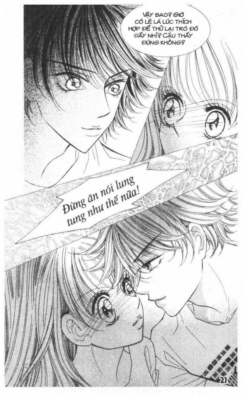 Ghi Chú Hoa Anh Đào Chapter 20 trang 20