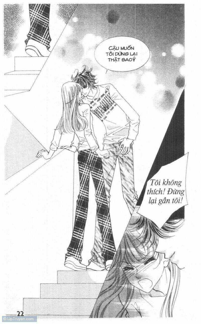 Ghi Chú Hoa Anh Đào Chapter 20 trang 21