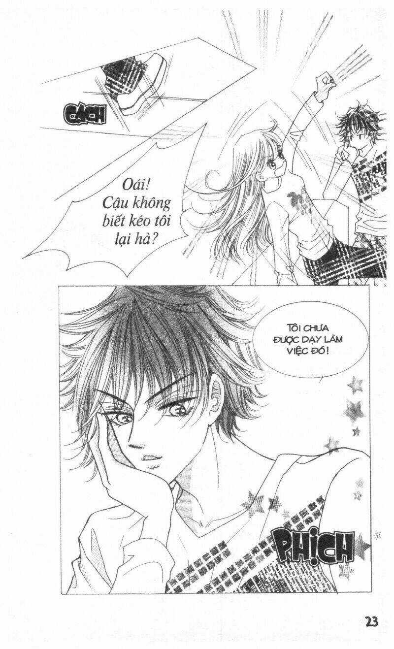 Ghi Chú Hoa Anh Đào Chapter 20 trang 22