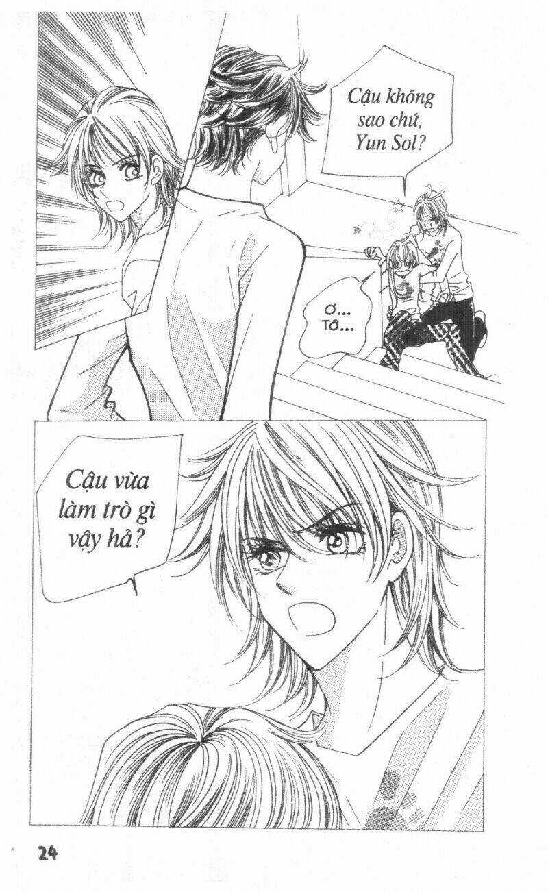 Ghi Chú Hoa Anh Đào Chapter 20 trang 23