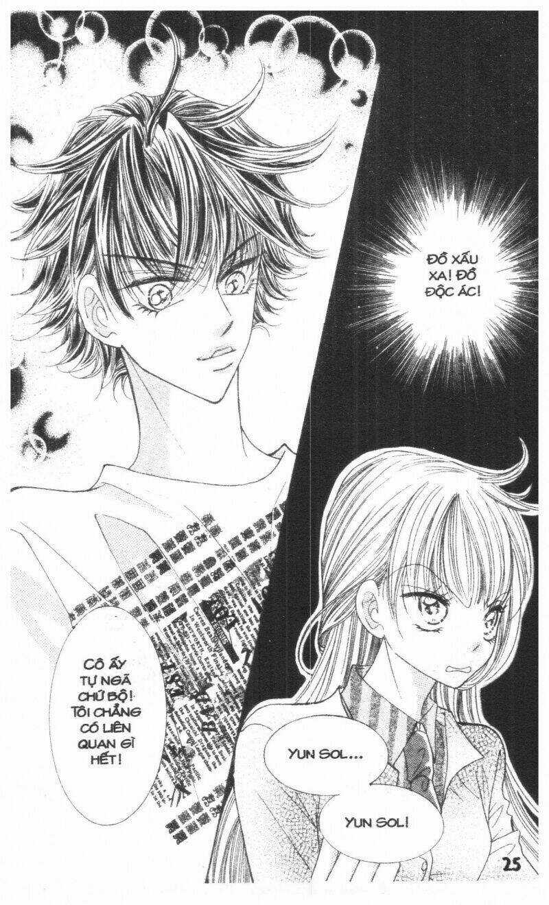 Ghi Chú Hoa Anh Đào Chapter 20 trang 24