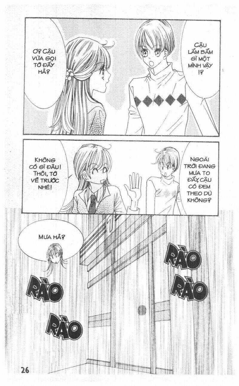 Ghi Chú Hoa Anh Đào Chapter 20 trang 25