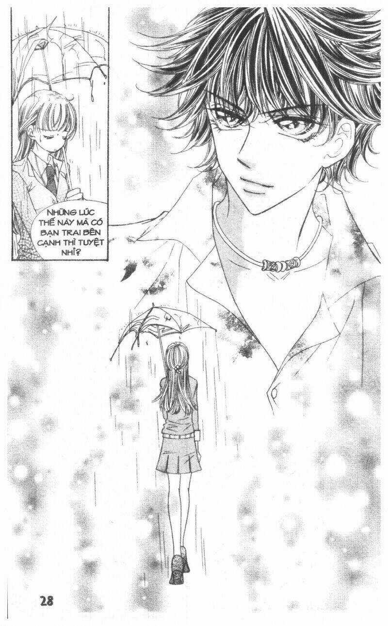 Ghi Chú Hoa Anh Đào Chapter 20 trang 27