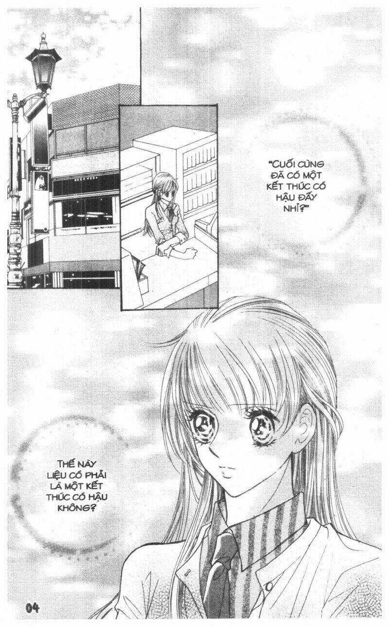 Ghi Chú Hoa Anh Đào Chapter 20 trang 3