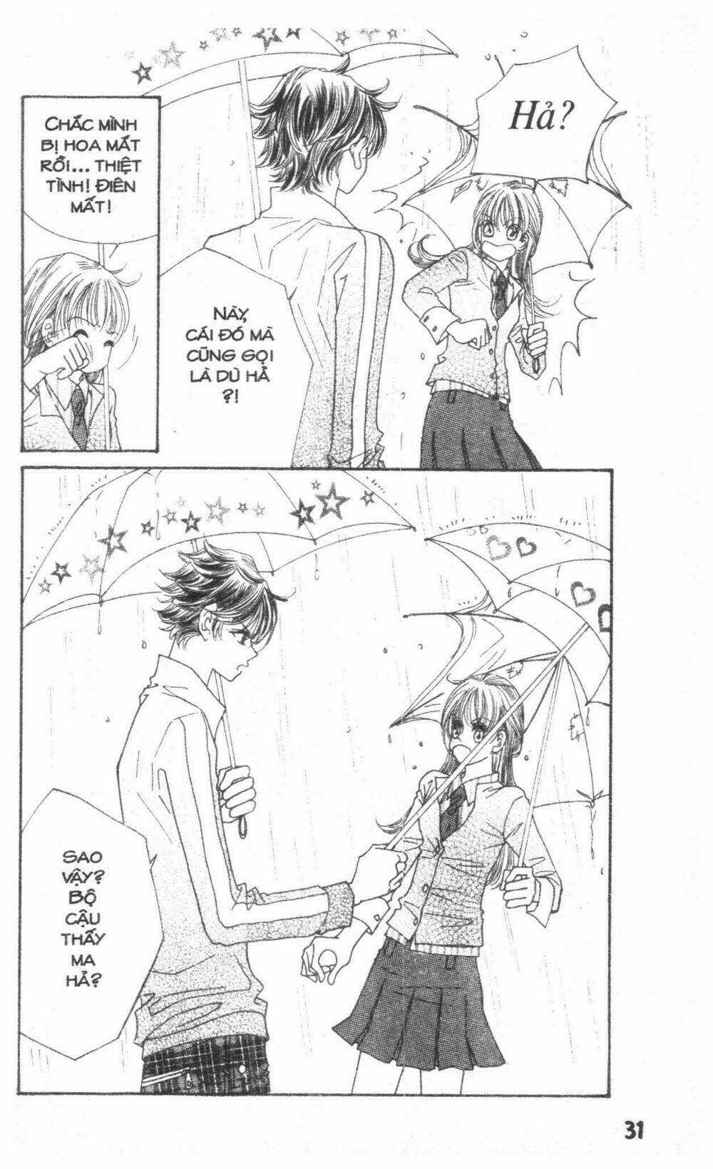 Ghi Chú Hoa Anh Đào Chapter 20 trang 30