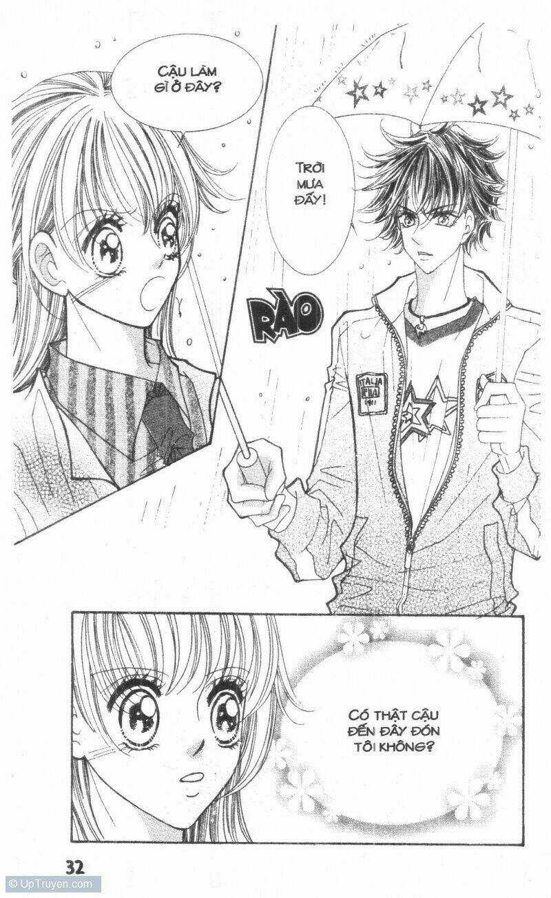 Ghi Chú Hoa Anh Đào Chapter 20 trang 31