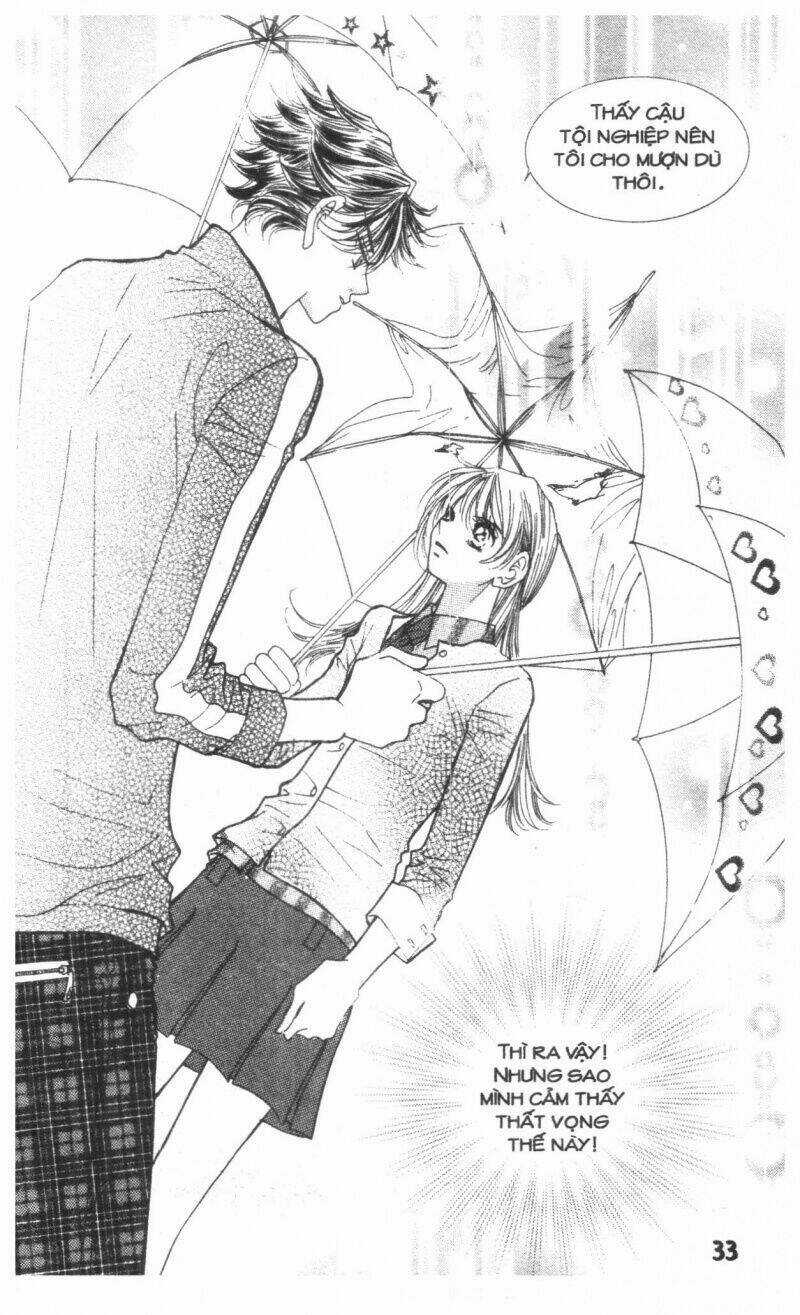 Ghi Chú Hoa Anh Đào Chapter 20 trang 32