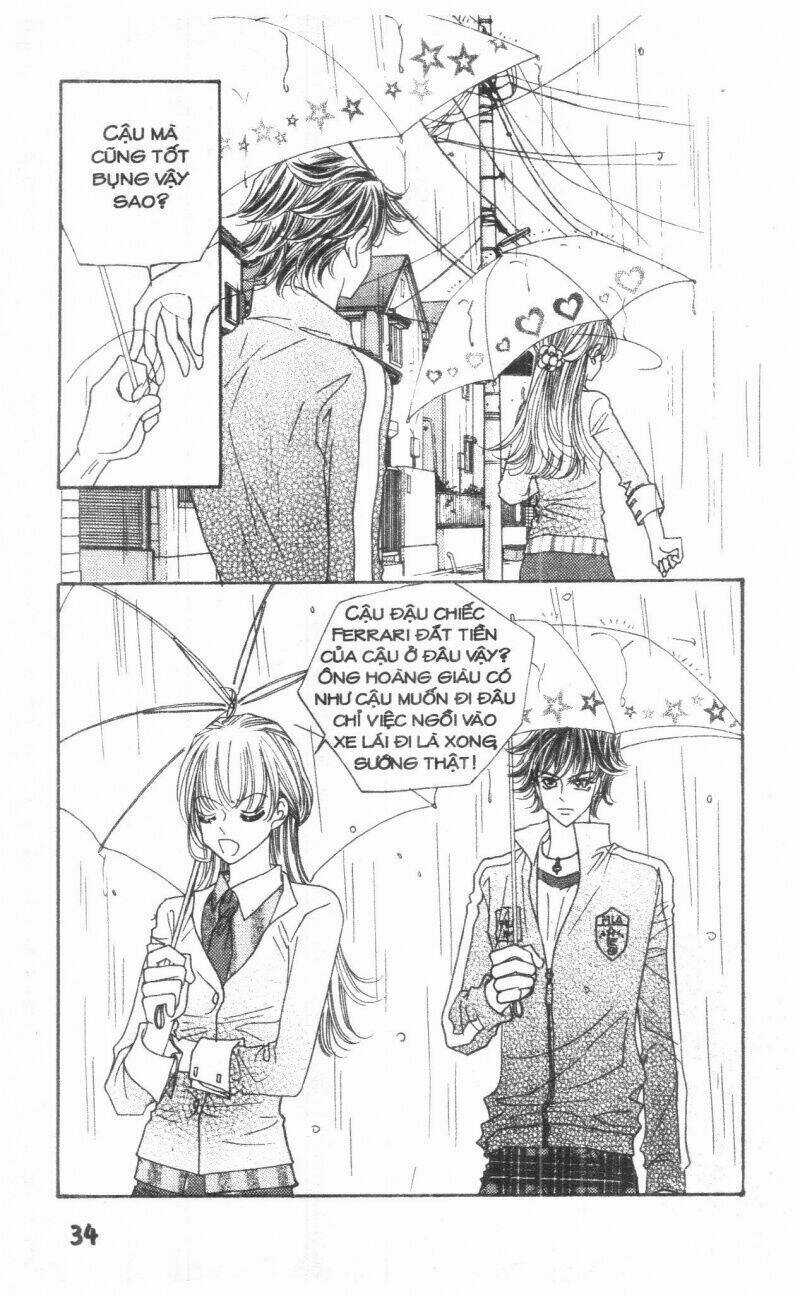 Ghi Chú Hoa Anh Đào Chapter 20 trang 33