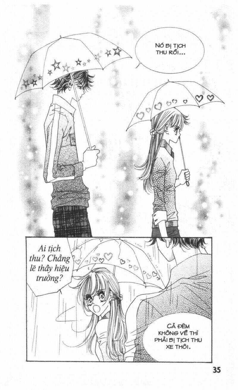 Ghi Chú Hoa Anh Đào Chapter 20 trang 34