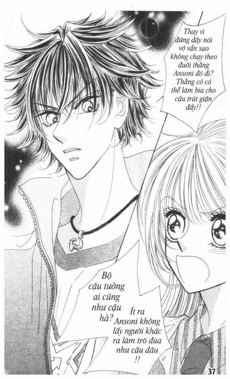 Ghi Chú Hoa Anh Đào Chapter 20 trang 36