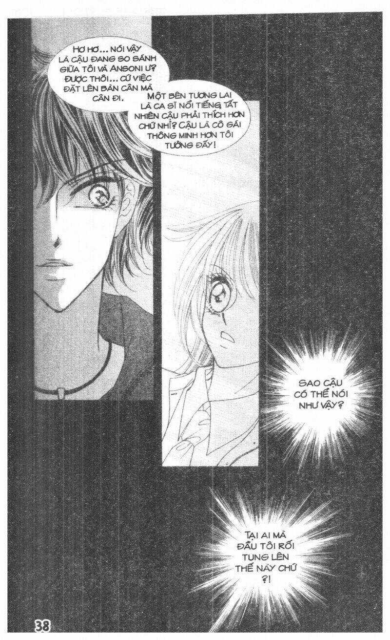 Ghi Chú Hoa Anh Đào Chapter 20 trang 37