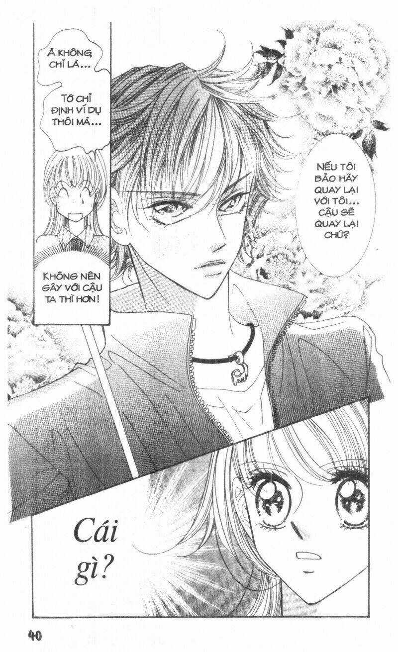 Ghi Chú Hoa Anh Đào Chapter 20 trang 39