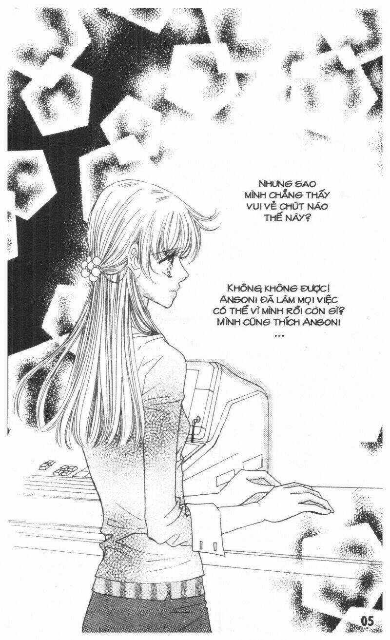 Ghi Chú Hoa Anh Đào Chapter 20 trang 4