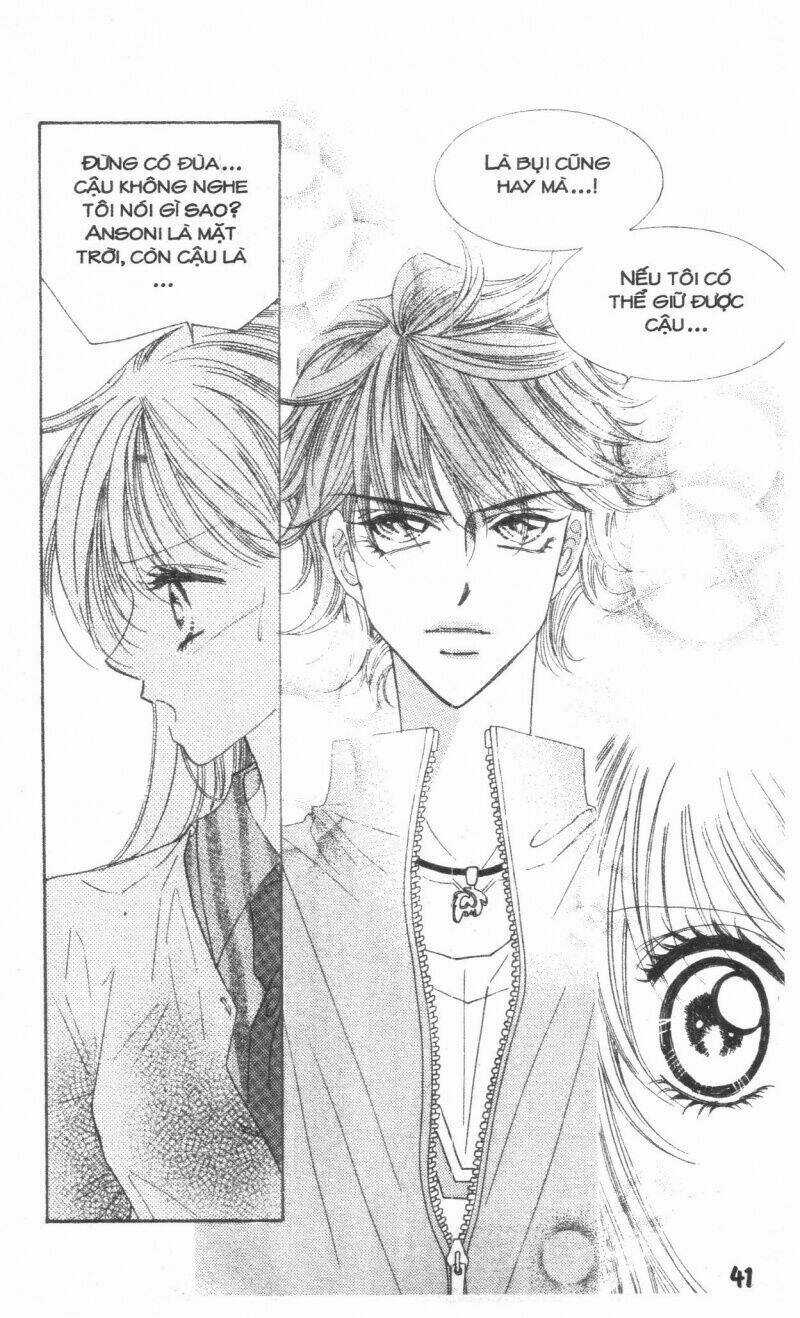 Ghi Chú Hoa Anh Đào Chapter 20 trang 40