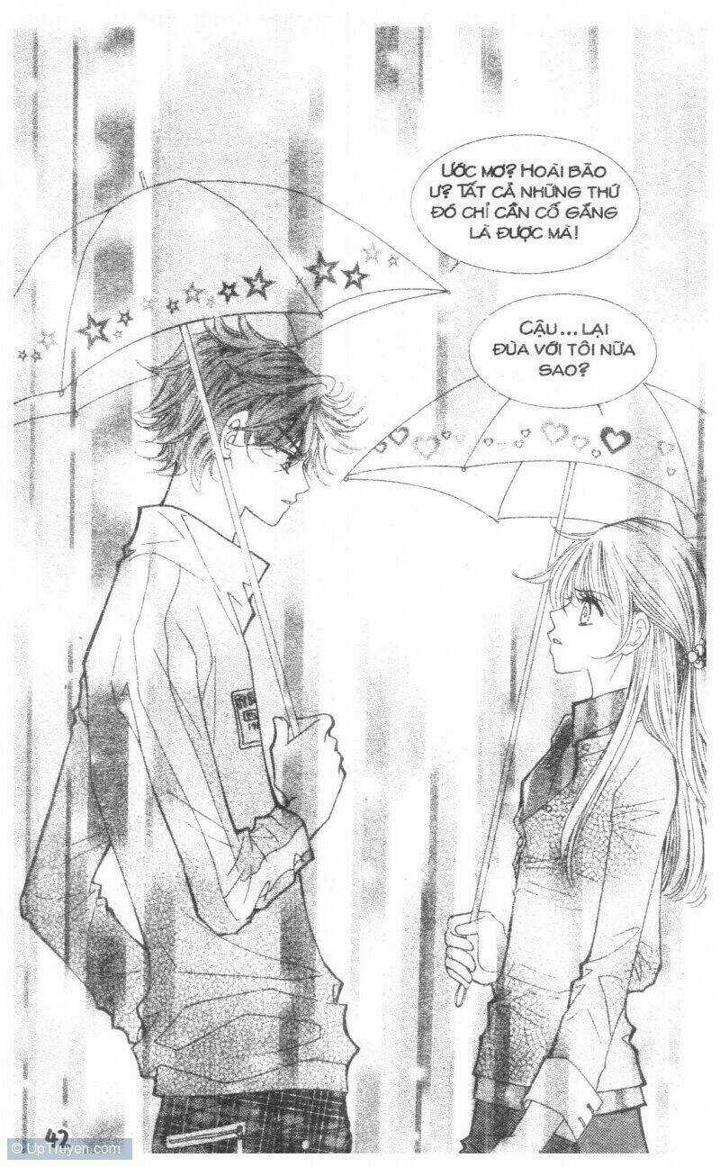 Ghi Chú Hoa Anh Đào Chapter 20 trang 41