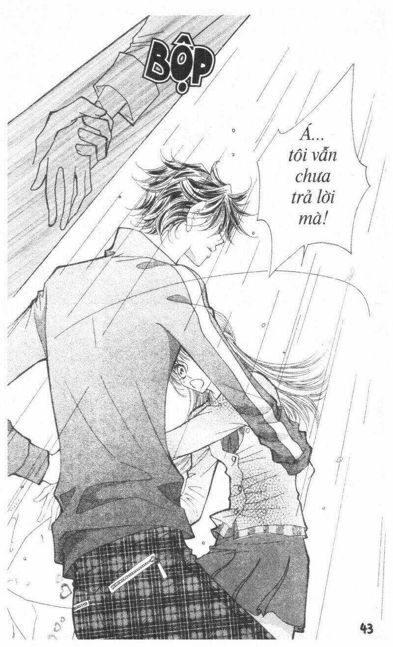 Ghi Chú Hoa Anh Đào Chapter 20 trang 42