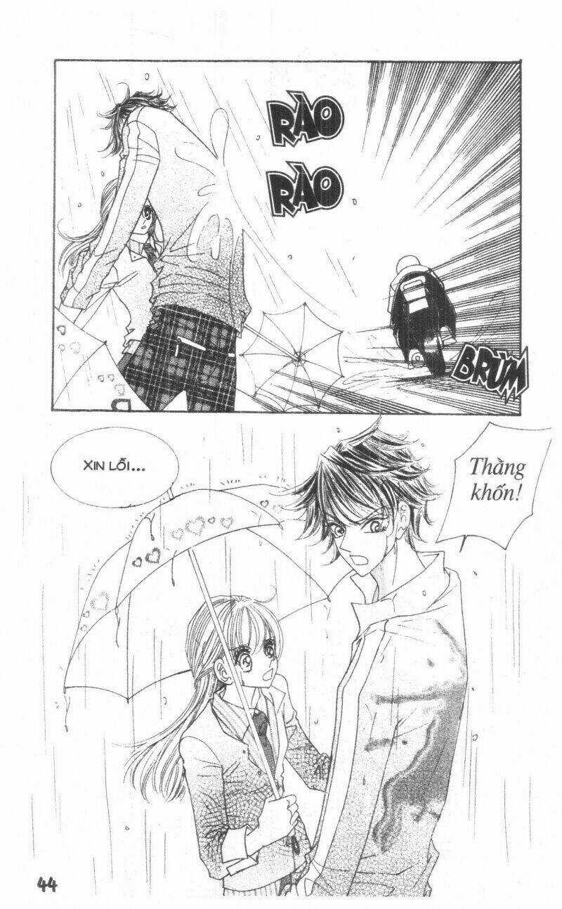 Ghi Chú Hoa Anh Đào Chapter 20 trang 43