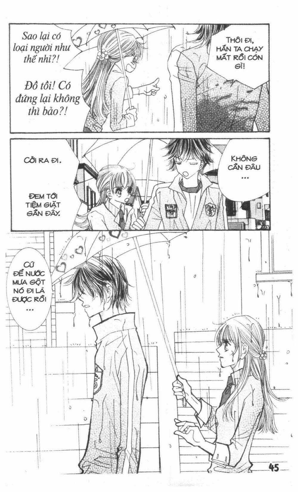 Ghi Chú Hoa Anh Đào Chapter 20 trang 44