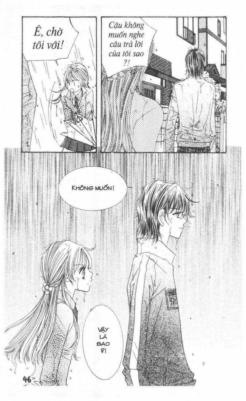 Ghi Chú Hoa Anh Đào Chapter 20 trang 45