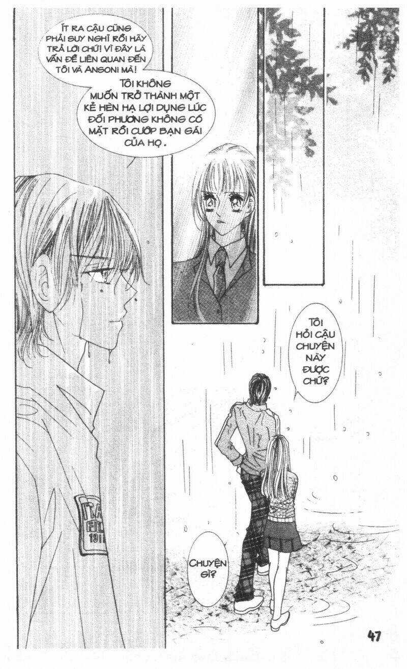 Ghi Chú Hoa Anh Đào Chapter 20 trang 46