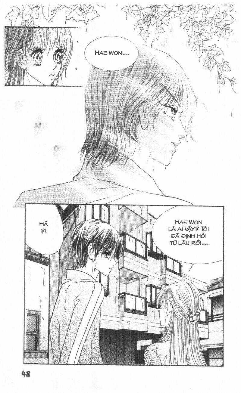 Ghi Chú Hoa Anh Đào Chapter 20 trang 47