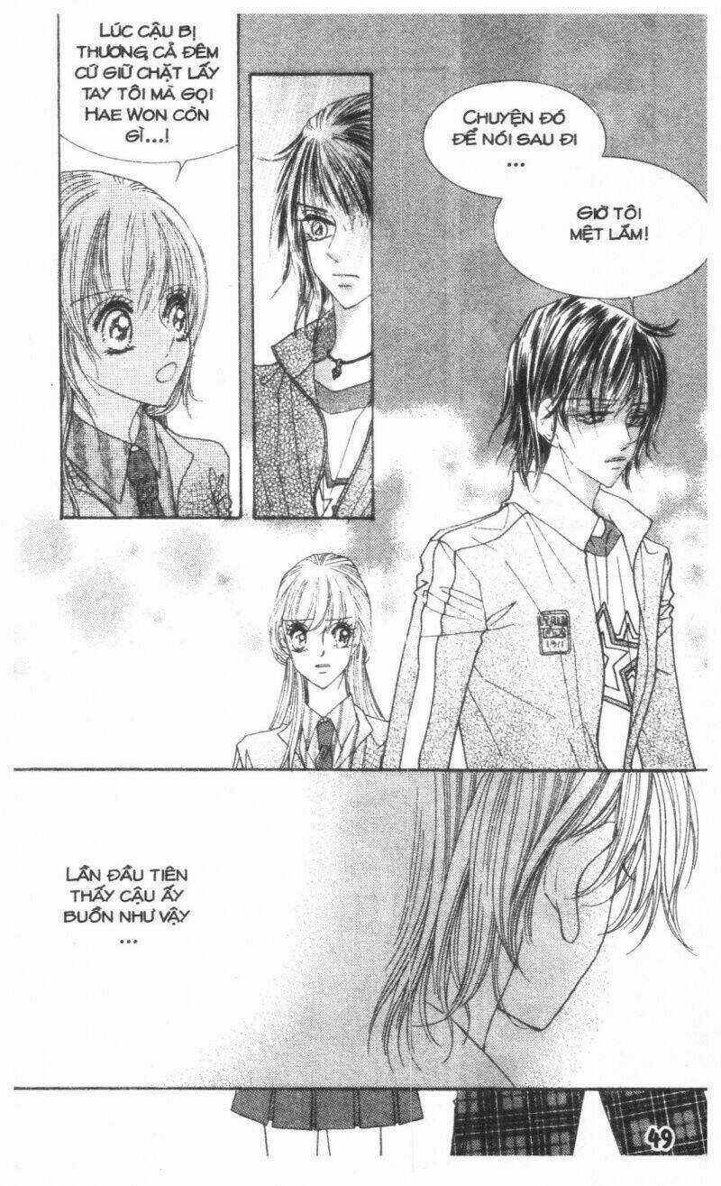 Ghi Chú Hoa Anh Đào Chapter 20 trang 48