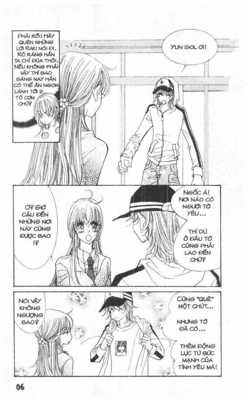 Ghi Chú Hoa Anh Đào Chapter 20 trang 5