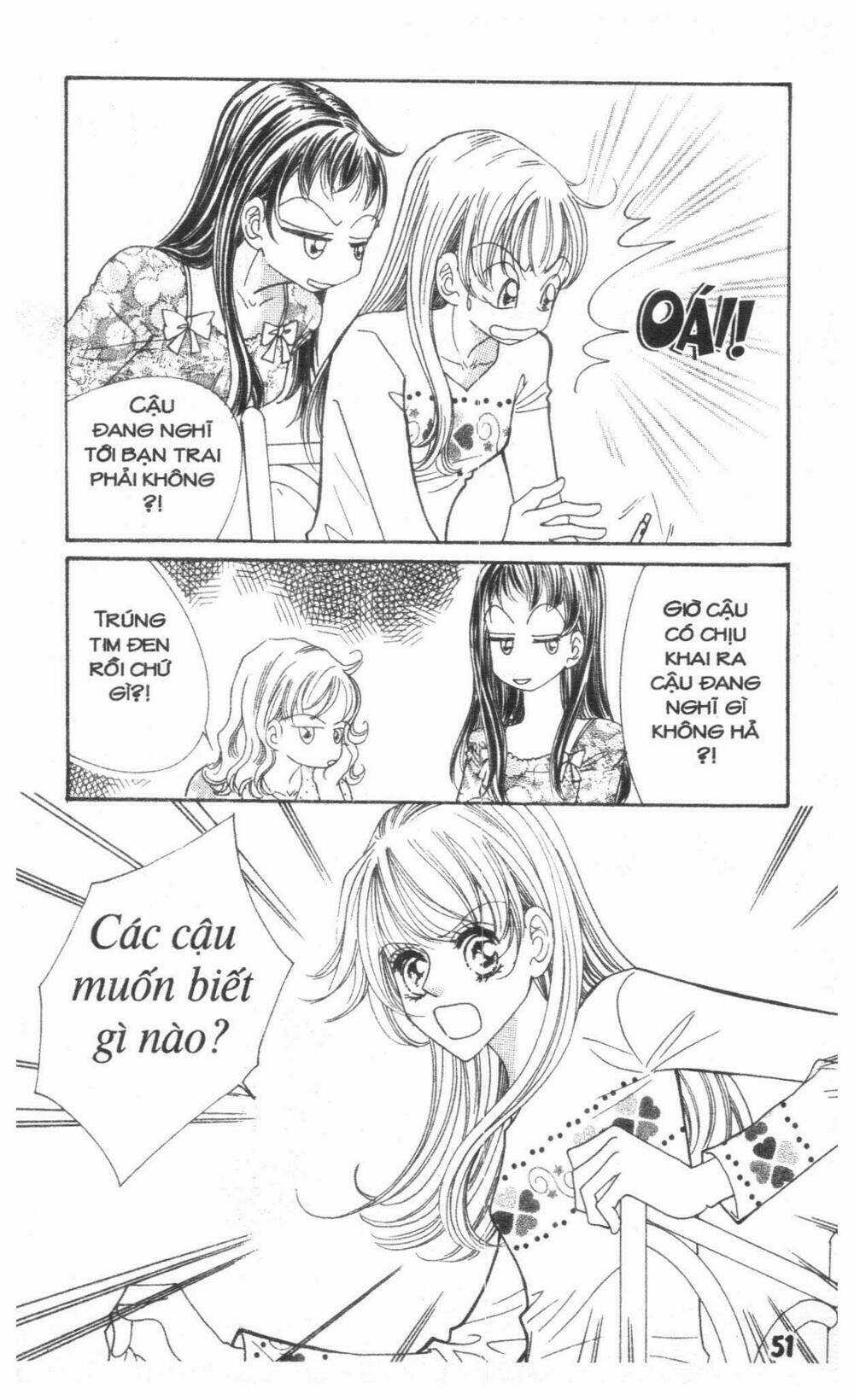 Ghi Chú Hoa Anh Đào Chapter 20 trang 50