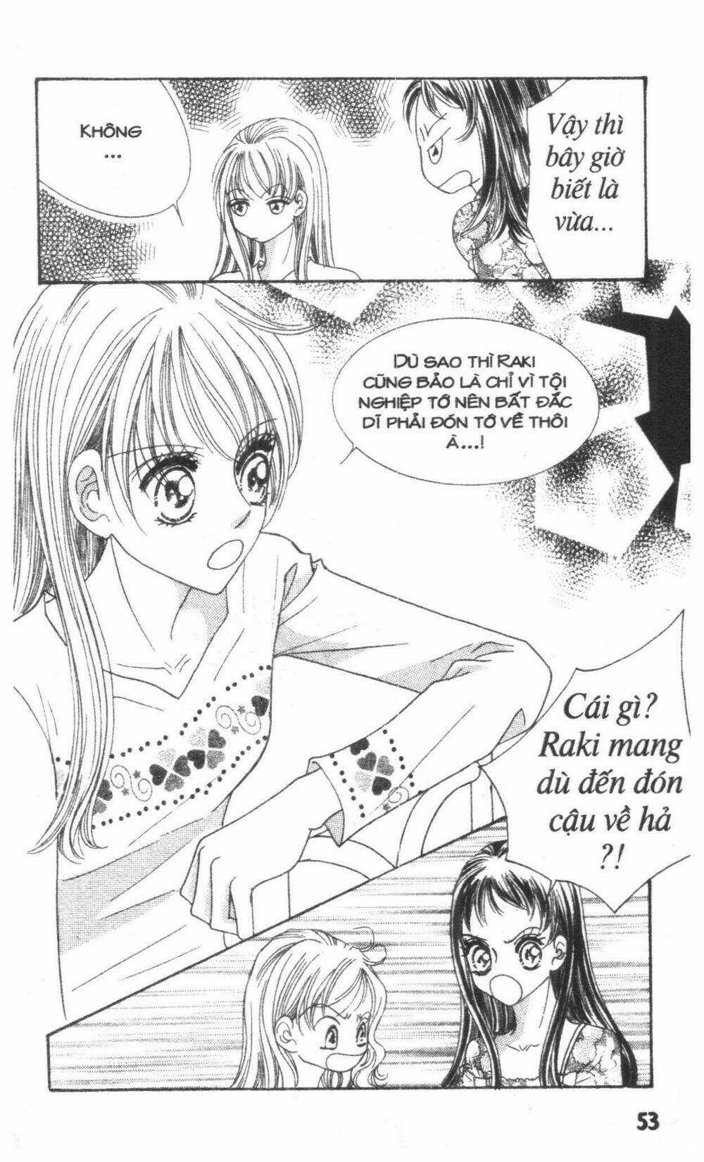 Ghi Chú Hoa Anh Đào Chapter 20 trang 52