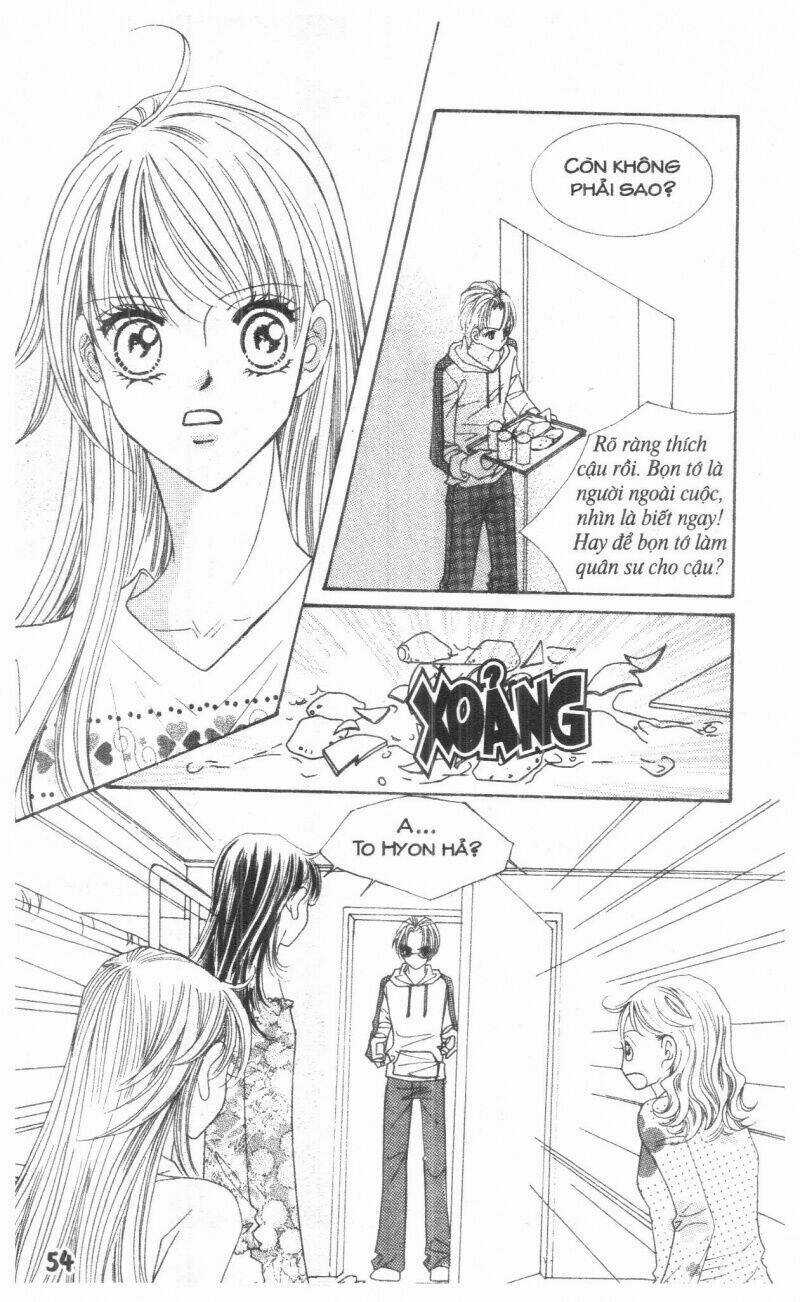 Ghi Chú Hoa Anh Đào Chapter 20 trang 53