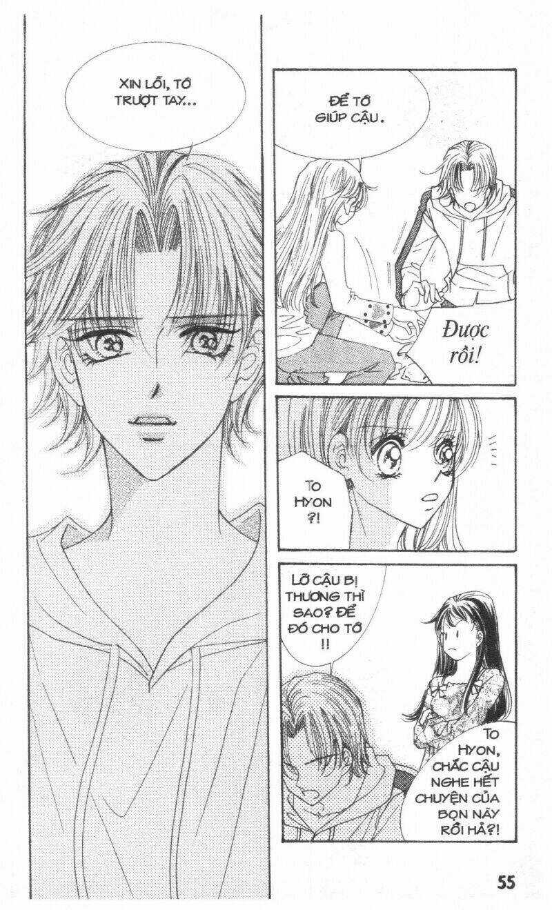 Ghi Chú Hoa Anh Đào Chapter 20 trang 54