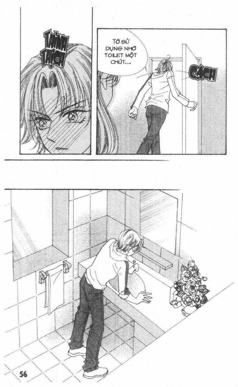 Ghi Chú Hoa Anh Đào Chapter 20 trang 55