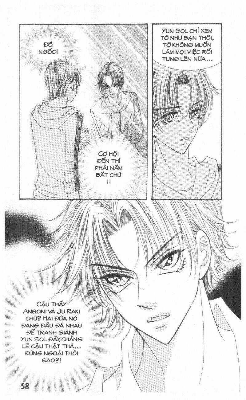 Ghi Chú Hoa Anh Đào Chapter 20 trang 57