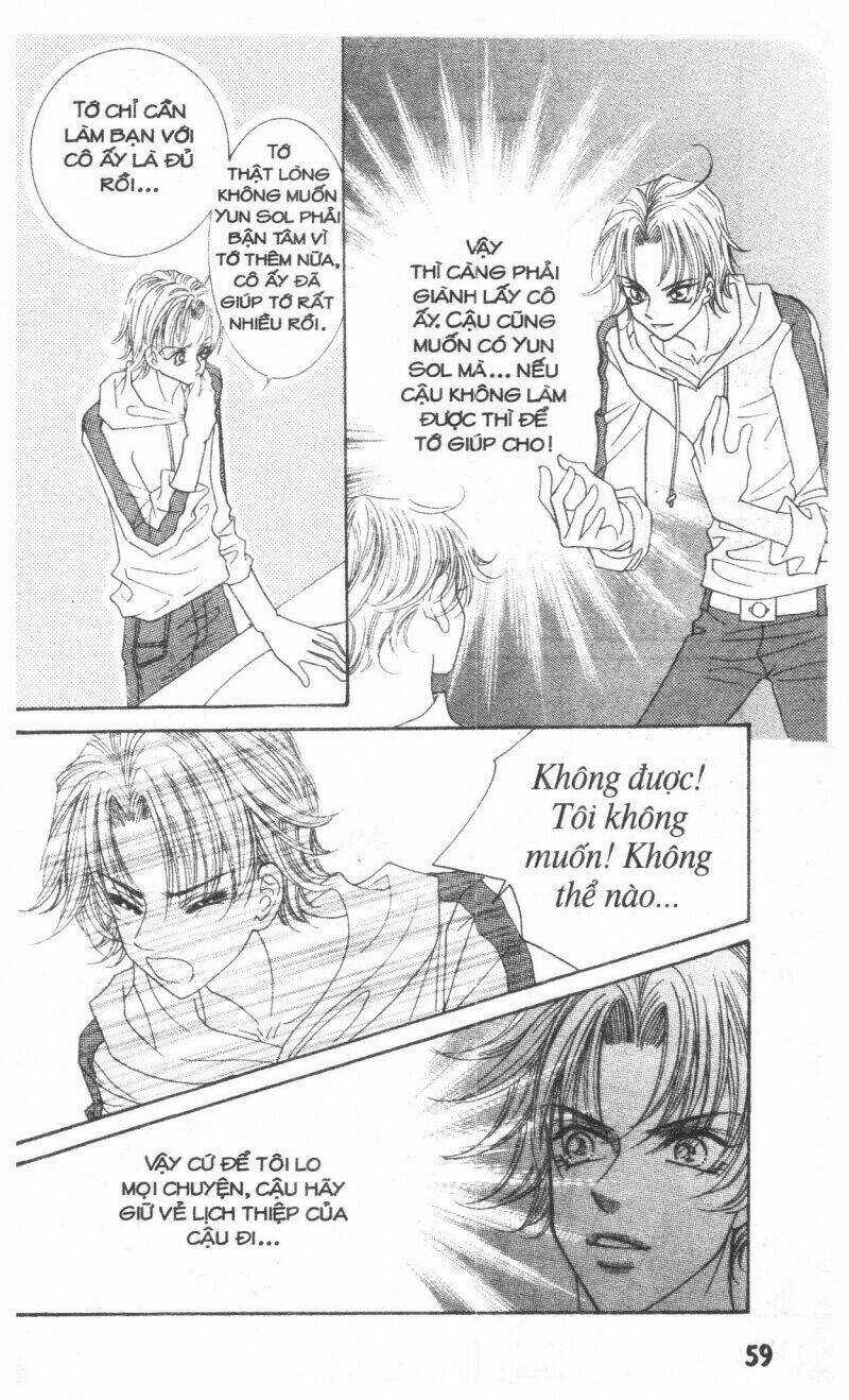 Ghi Chú Hoa Anh Đào Chapter 20 trang 58