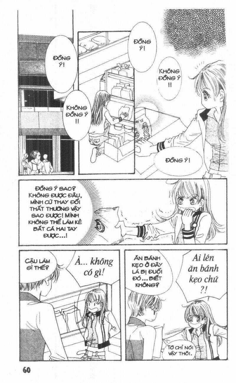 Ghi Chú Hoa Anh Đào Chapter 20 trang 59