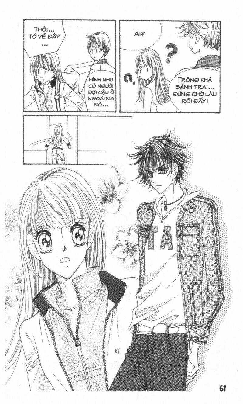 Ghi Chú Hoa Anh Đào Chapter 20 trang 60