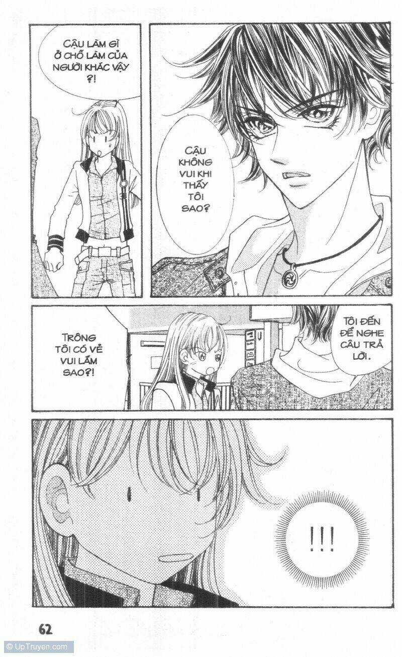 Ghi Chú Hoa Anh Đào Chapter 20 trang 61