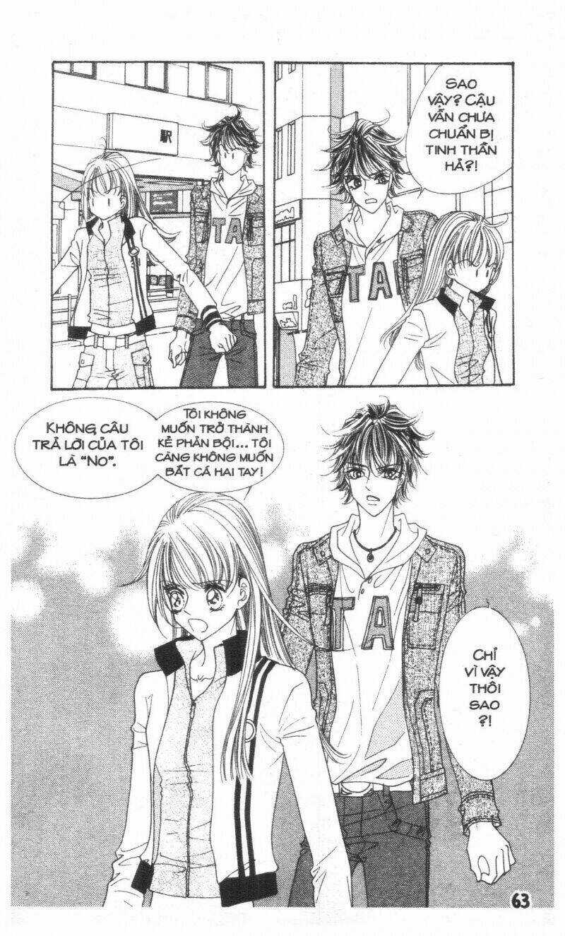 Ghi Chú Hoa Anh Đào Chapter 20 trang 62