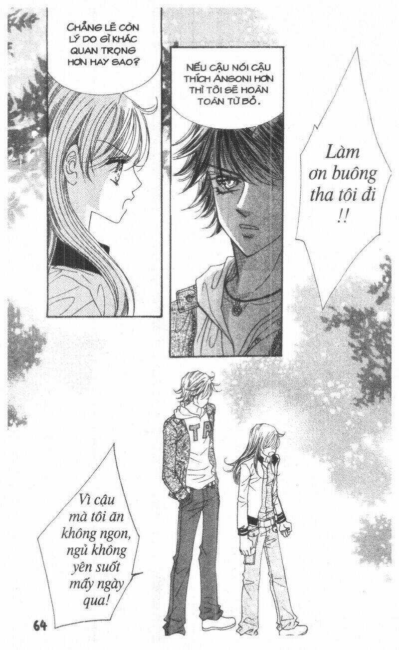 Ghi Chú Hoa Anh Đào Chapter 20 trang 63