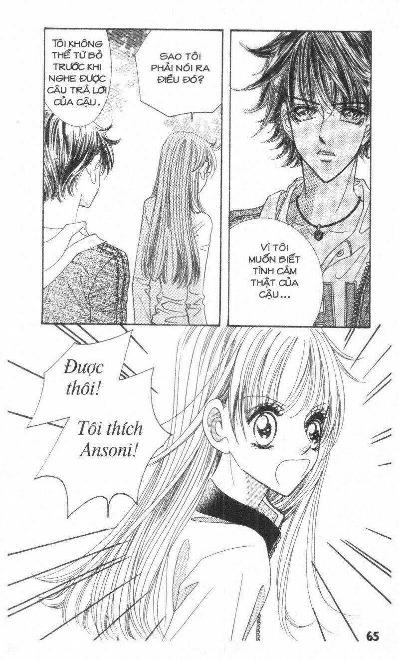 Ghi Chú Hoa Anh Đào Chapter 20 trang 64