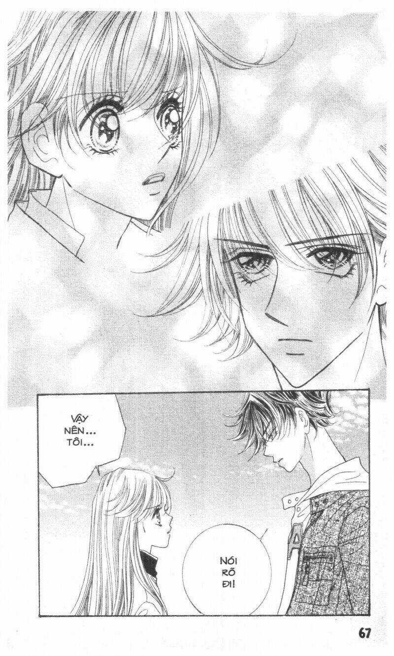 Ghi Chú Hoa Anh Đào Chapter 20 trang 66