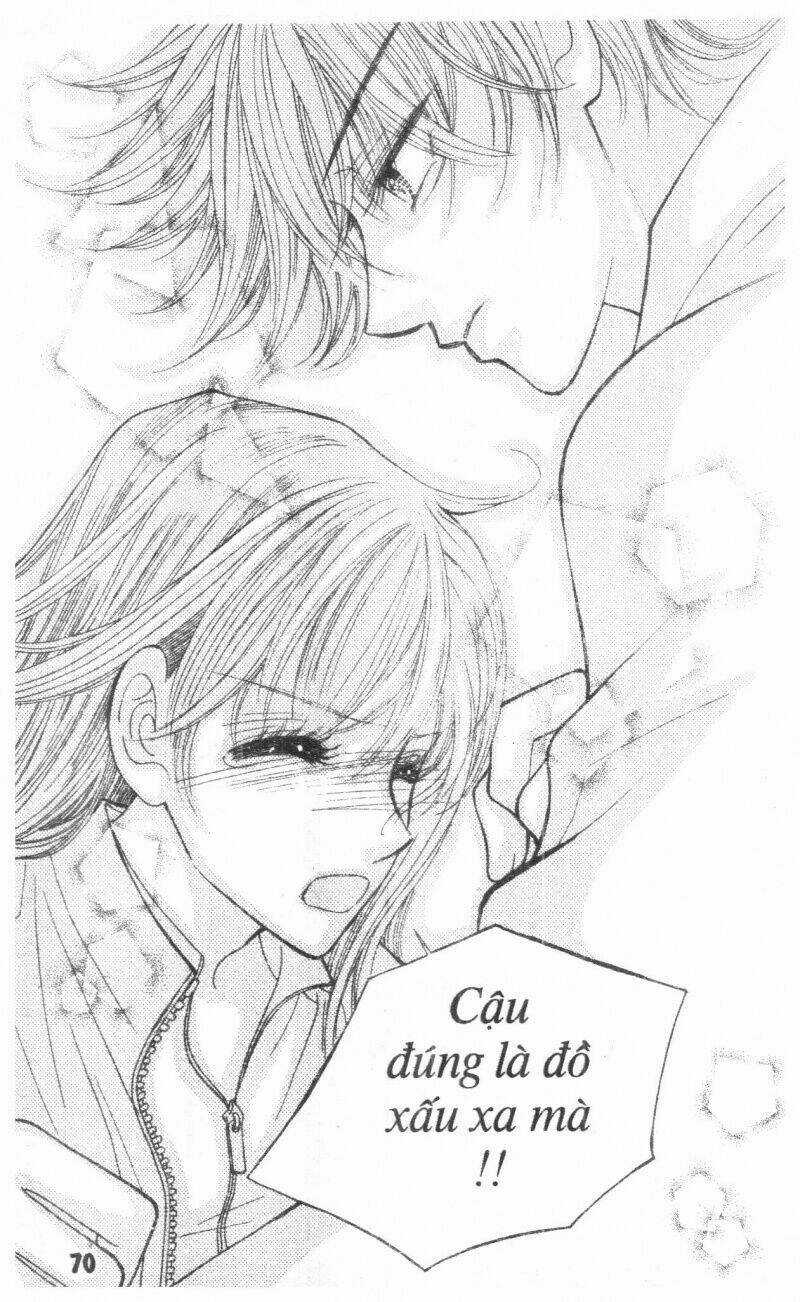 Ghi Chú Hoa Anh Đào Chapter 20 trang 69